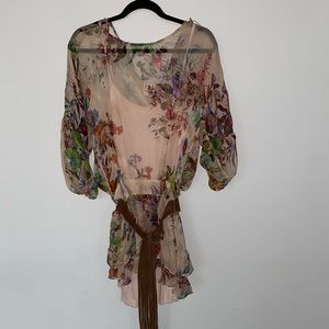 Haute Hippie Dress